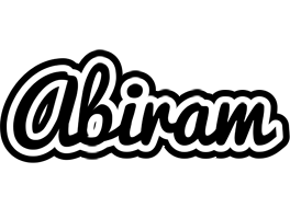 Abiram chess logo