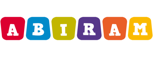Abiram daycare logo