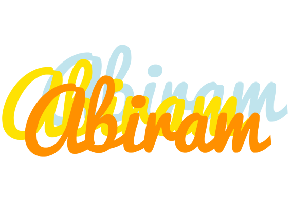 Abiram energy logo