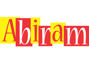 Abiram errors logo