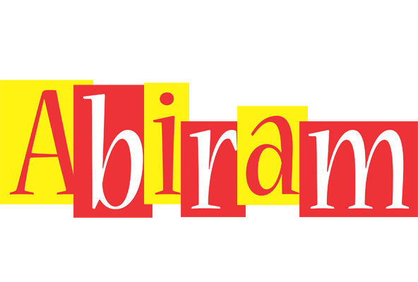Abiram errors logo