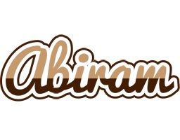 Abiram exclusive logo