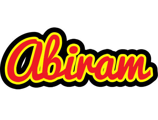 Abiram fireman logo