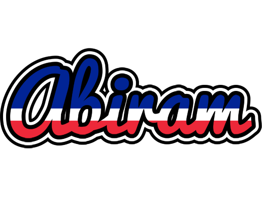 Abiram france logo