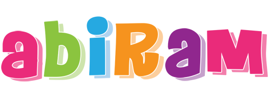 Abiram friday logo