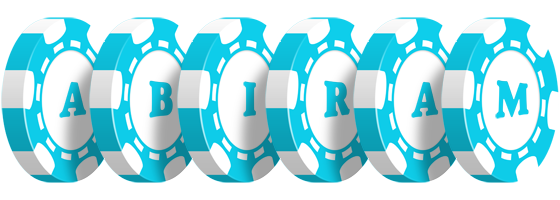 Abiram funbet logo