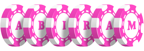 Abiram gambler logo