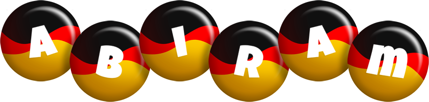 Abiram german logo