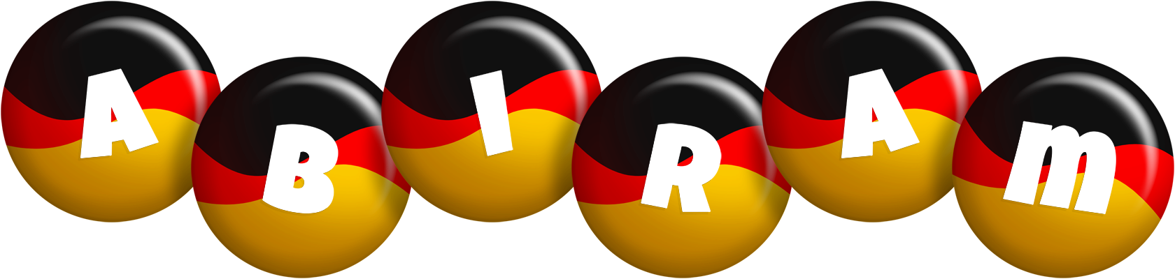 Abiram german logo