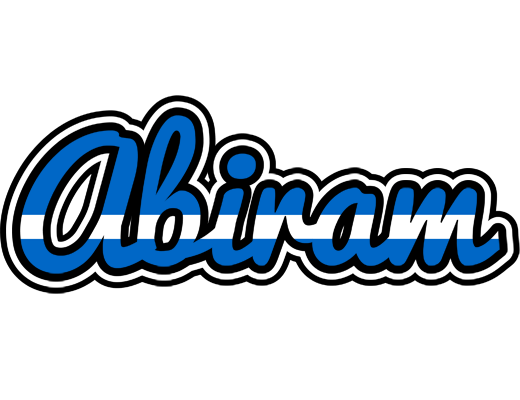 Abiram greece logo