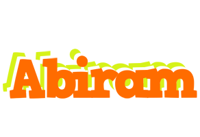 Abiram healthy logo