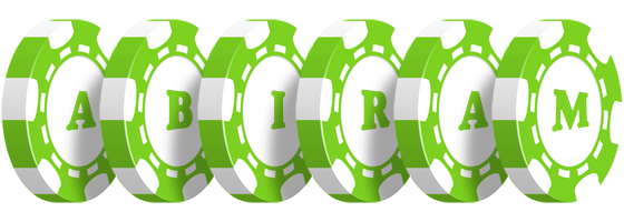 Abiram holdem logo