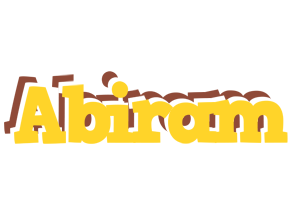 Abiram hotcup logo