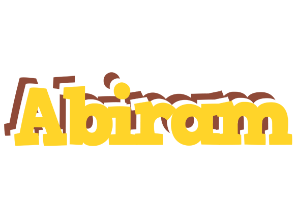 Abiram hotcup logo