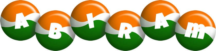 Abiram india logo