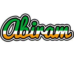 Abiram ireland logo