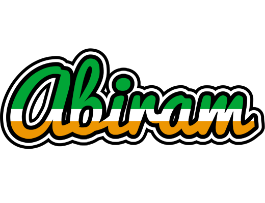 Abiram ireland logo