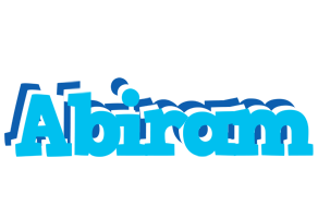 Abiram jacuzzi logo