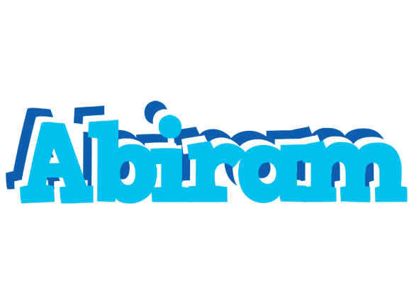 Abiram jacuzzi logo