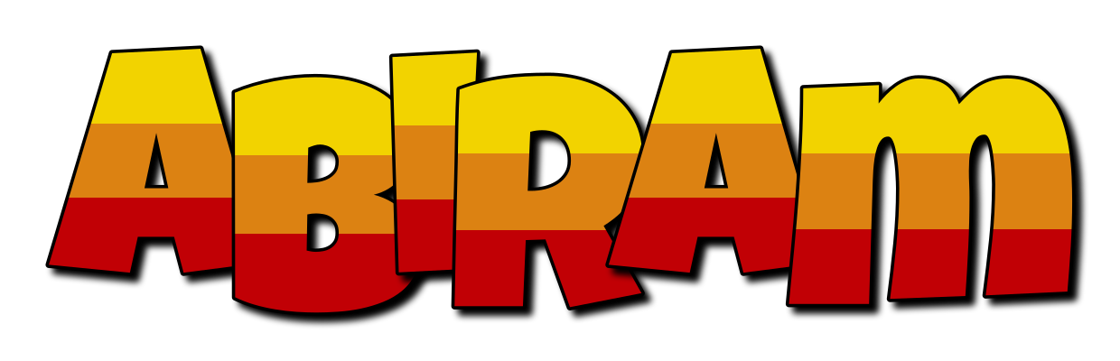 Abiram jungle logo