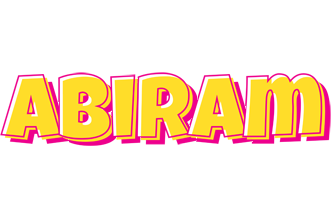 Abiram kaboom logo