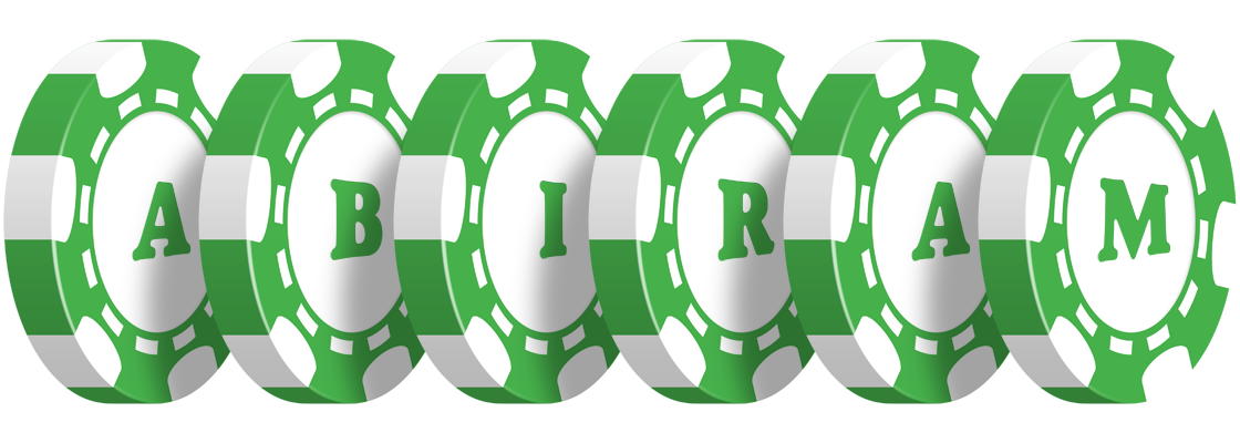 Abiram kicker logo