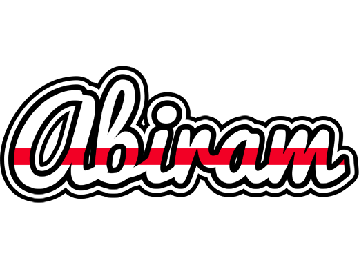 Abiram kingdom logo