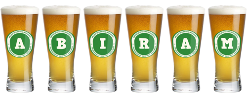 Abiram lager logo