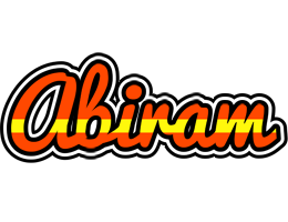Abiram madrid logo