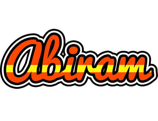 Abiram madrid logo