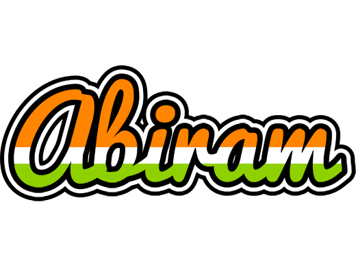 Abiram mumbai logo