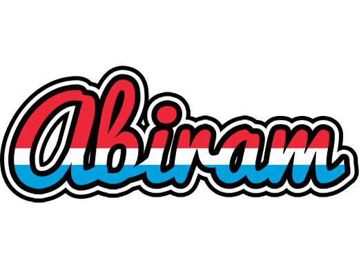 Abiram norway logo