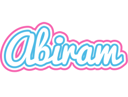 Abiram outdoors logo