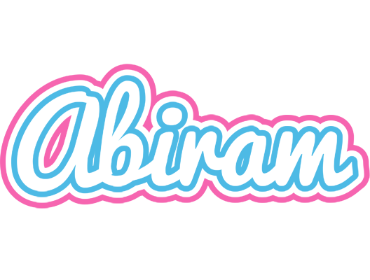 Abiram outdoors logo