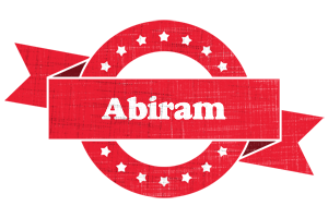 Abiram passion logo