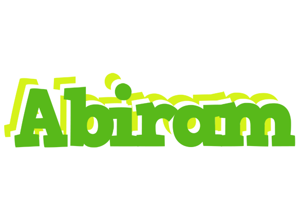 Abiram picnic logo
