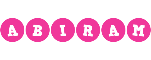 Abiram poker logo