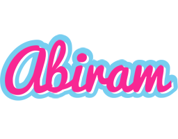 Abiram popstar logo