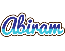 Abiram raining logo