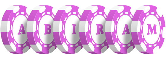 Abiram river logo
