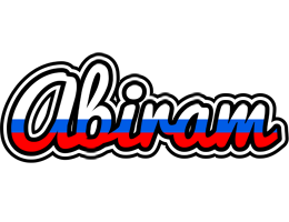 Abiram russia logo