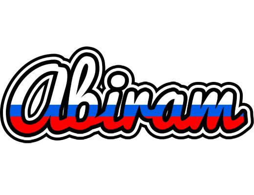 Abiram russia logo