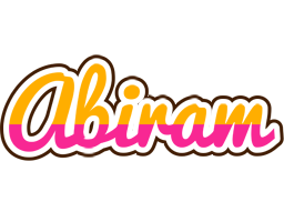 Abiram smoothie logo