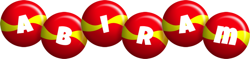 Abiram spain logo