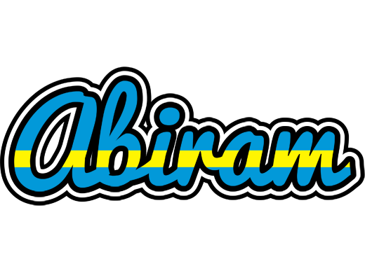 Abiram sweden logo