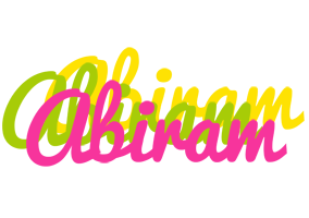 Abiram sweets logo