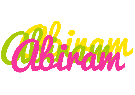 Abiram sweets logo