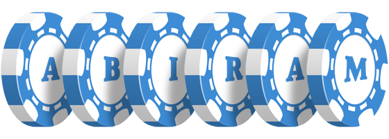 Abiram vegas logo
