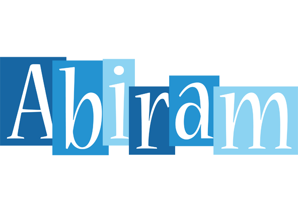 Abiram winter logo