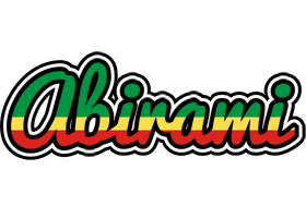 Abirami african logo